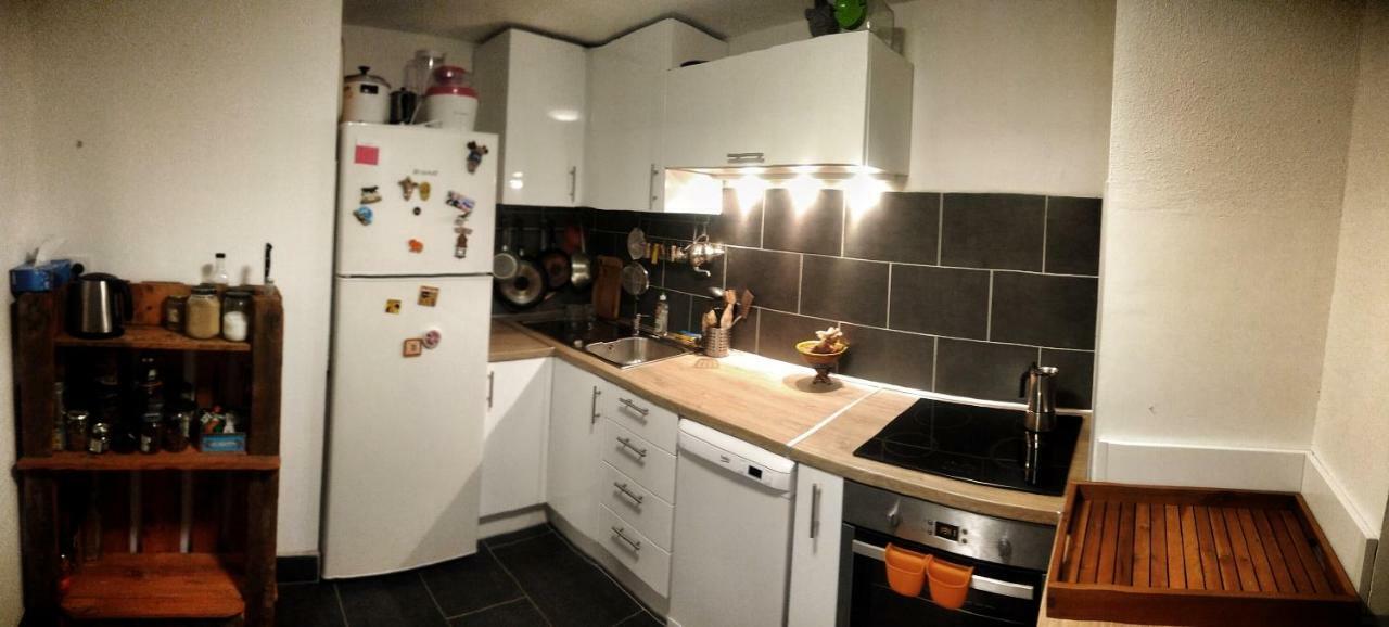 Loft Mezzanine Verriere Avec Vue Apartamento Saint-Denis Exterior foto